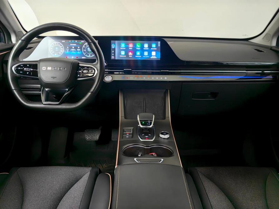 Omoda C5 I Москва  - изображение 6