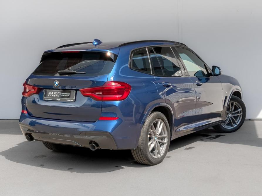 BMW X3 III (G01) Москва  - изображение 5