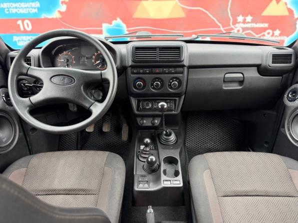 Lada (ВАЗ) Niva Legend с пробегом 2024 года, цена 850 000 рублей, 23700 км, внедорожник, Автокод Объявления