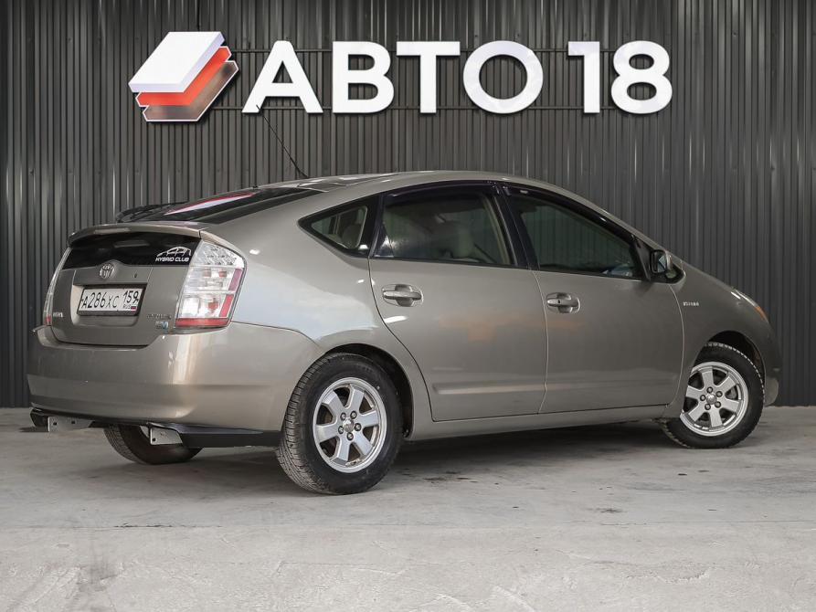 Toyota Prius II Рестайлинг (XW20) Ижевск  - изображение 3