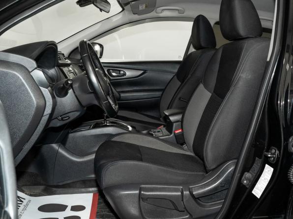 Nissan Qashqai II Рестайлинг с пробегом 2021 года, цена 1 980 000 рублей, 90064 км, внедорожник, Автокод Объявления