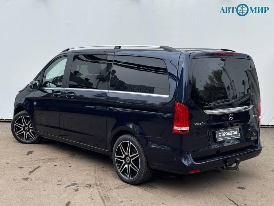 Mercedes-Benz V-Класс III (W447) Рестайлинг Москва  - изображение 6