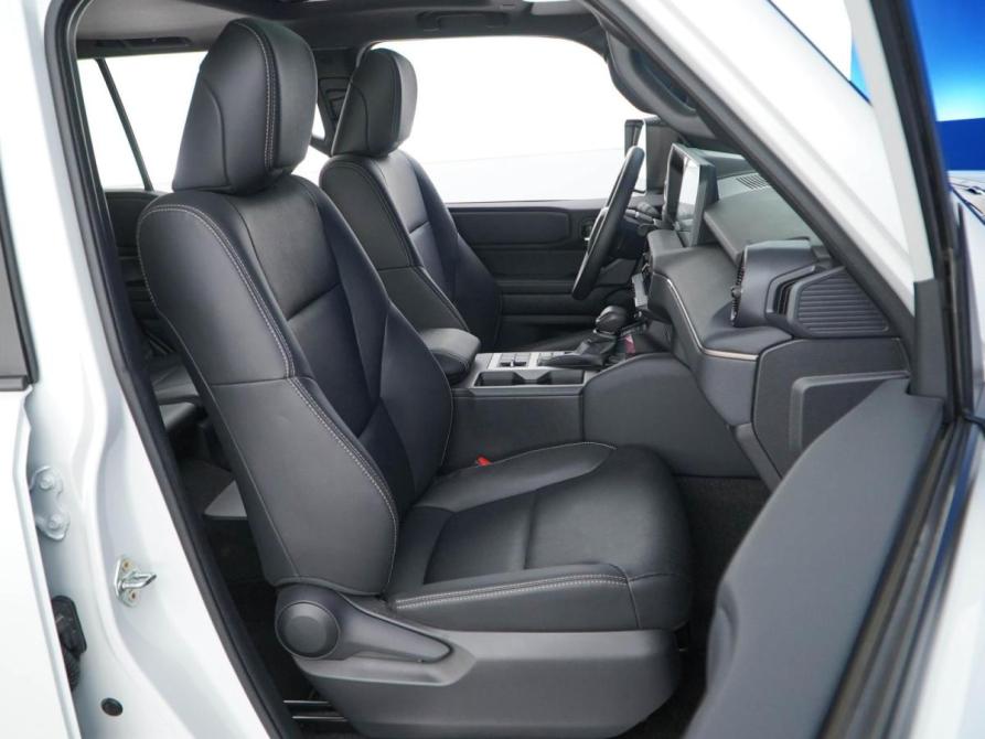 Toyota Land Cruiser Prado 250 Series Москва  - изображение 9