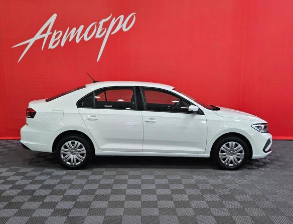 Volkswagen Polo VI с пробегом 2021 года, цена 1 525 000 рублей, 80208 км, лифтбек, Автокод Объявления