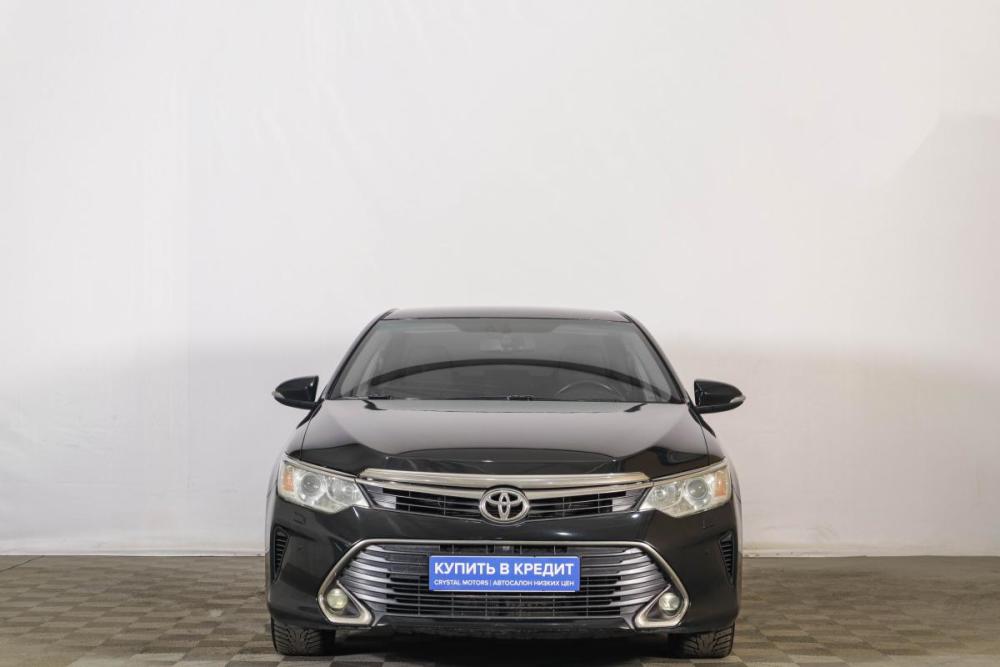 Toyota Camry VII (XV50) Рестайлинг Тюмень  - изображение 2