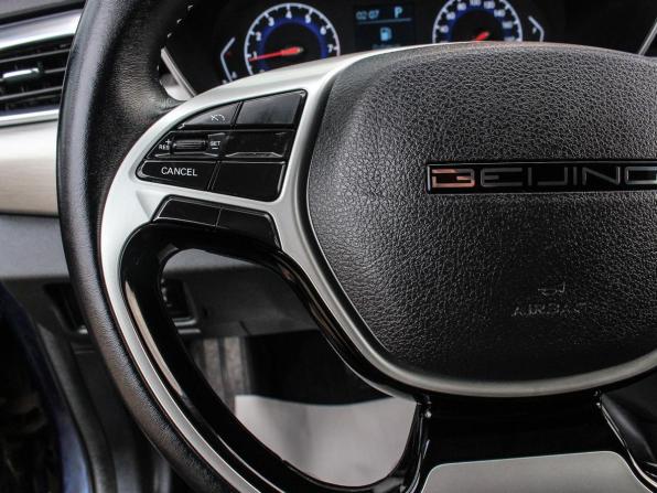 BAIC X35 с пробегом 2024 года, цена 1 481 000 рублей, 95663 км, внедорожник, Автокод Объявления