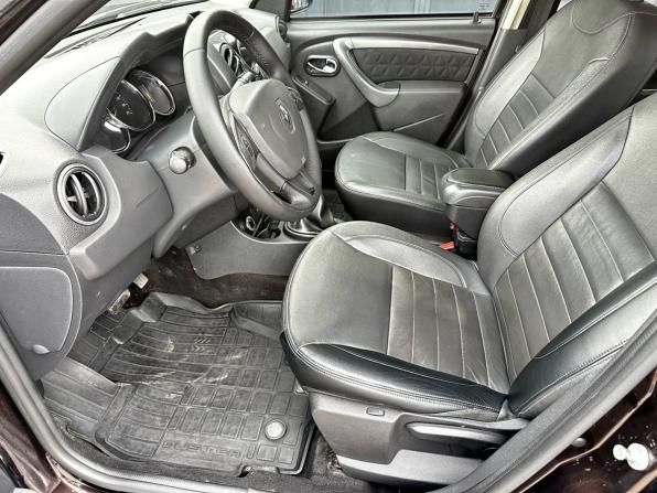 Renault Duster I Рестайлинг с пробегом 2018 года, цена 1 150 000 рублей, 147000 км, внедорожник, Автокод Объявления