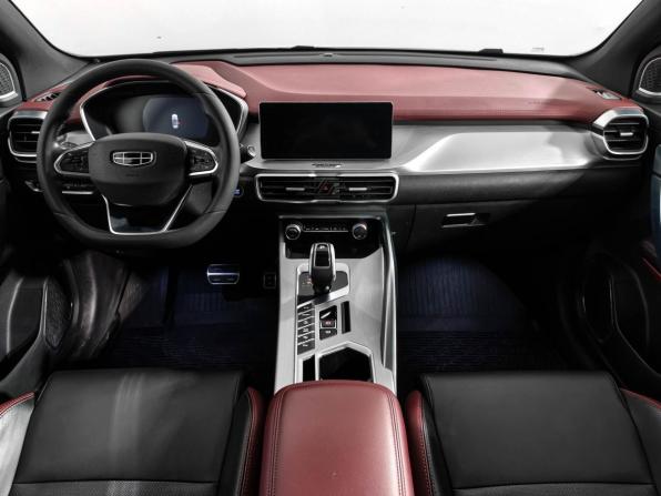 Geely Coolray I с пробегом 2021 года, цена 1 600 000 рублей, 71304 км, внедорожник, Автокод Объявления