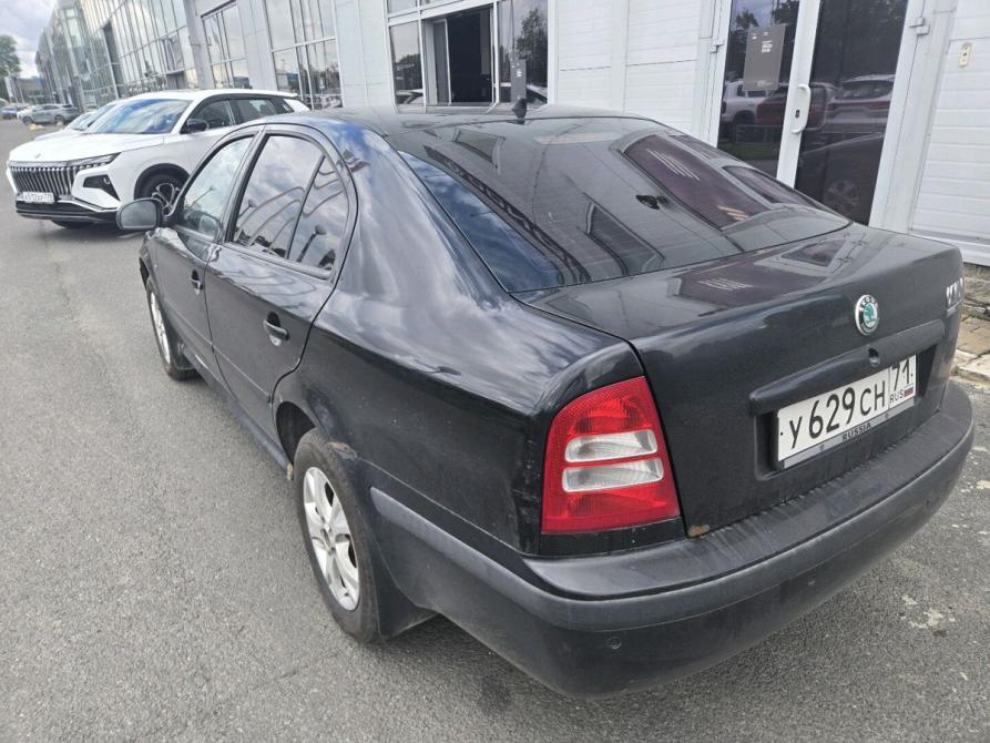 Skoda Octavia I (A4) Рестайлинг Санкт-Петербург  - изображение 3