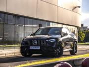 Mercedes-Benz GLC Coupe AMG II (C254) Санкт-Петербург  - изображение 39
