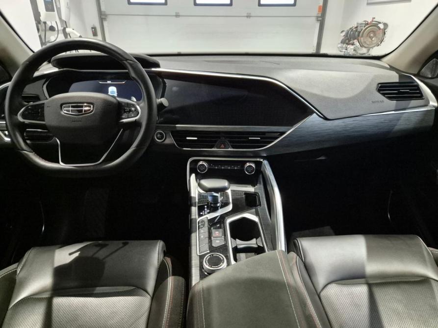 Geely Tugella I Москва  - изображение 8