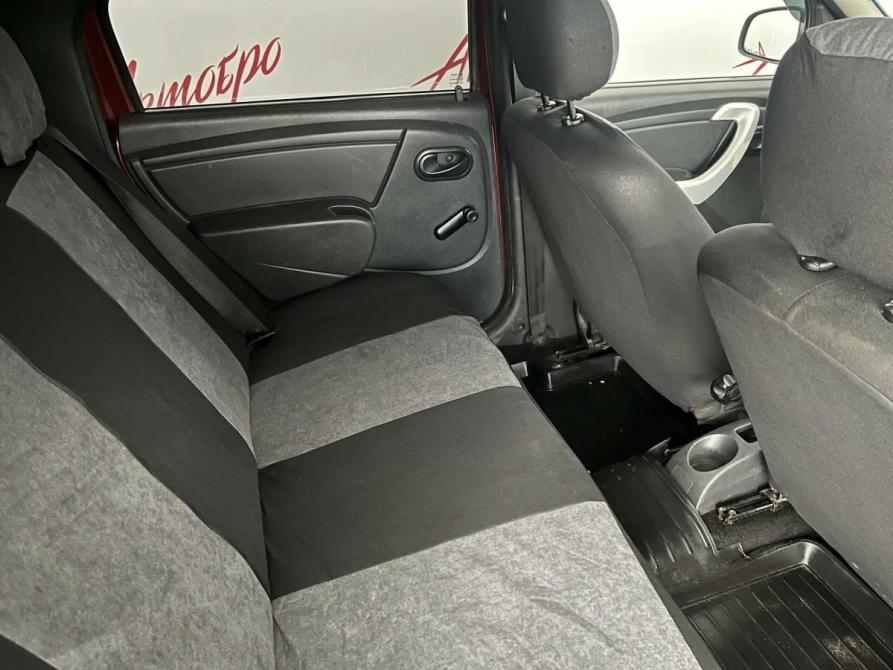 Renault Logan I Рестайлинг Псков  - изображение 13
