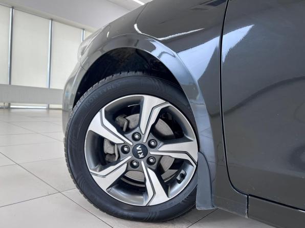 Kia Cerato IV с пробегом 2019 года, цена 1 730 000 рублей, 134485 км, седан, Автокод Объявления