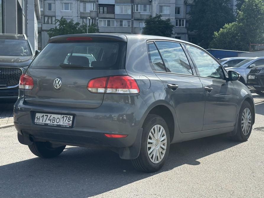 Volkswagen Golf VI Санкт-Петербург  - изображение 4