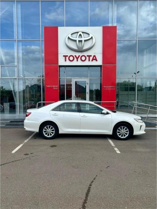 Toyota Camry VII (XV50) Рестайлинг Орел  - изображение 4