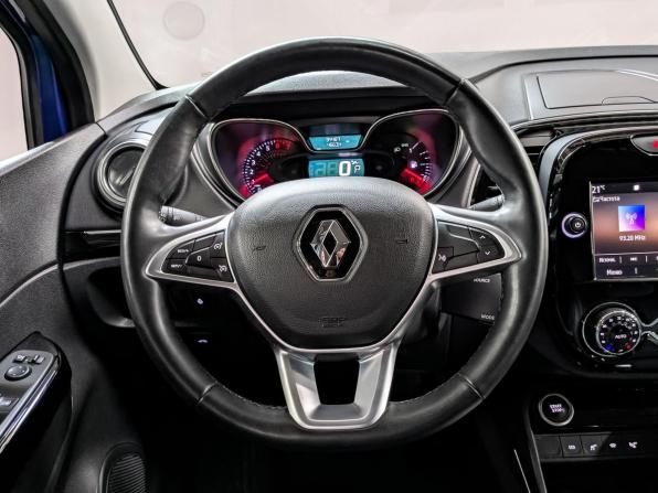 Renault Kaptur I Рестайлинг с пробегом 2021 года, цена 1 585 000 рублей, 94486 км, внедорожник, Автокод Объявления