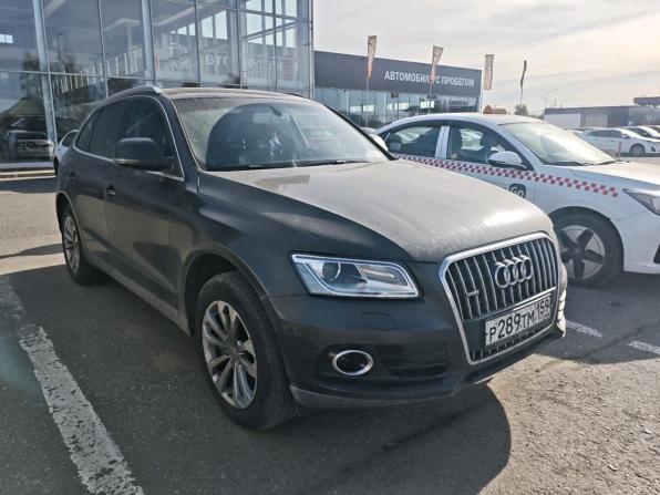 Audi Q5 I (8R) Рестайлинг с пробегом 2014 года, цена 1 745 000 рублей, 252300 км, внедорожник, Автокод Объявления