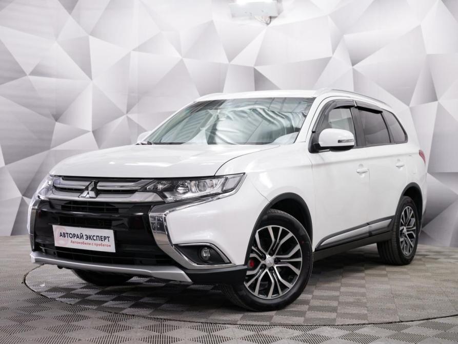 Mitsubishi Outlander III Рестайлинг 2 Ульяновск  - изображение 1
