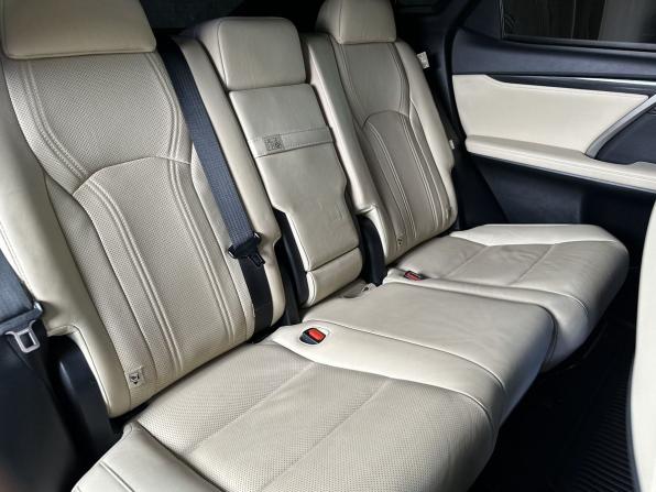 Lexus RX IV Рестайлинг с пробегом 2021 года, цена 4 799 000 рублей, 106752 км, внедорожник, Автокод Объявления