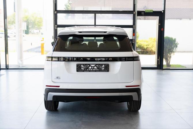 Jaecoo J6 с пробегом 2026 года, цена 3 300 000 рублей, 8 км, внедорожник, Автокод Объявления