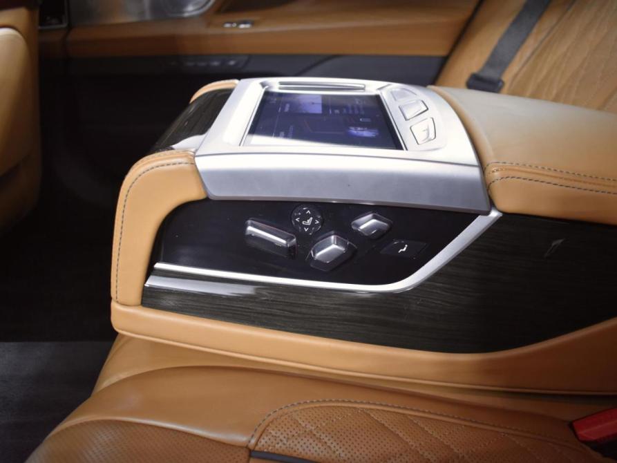 BMW 7 серии VI (G11/G12) Рестайлинг Казань  - изображение 26
