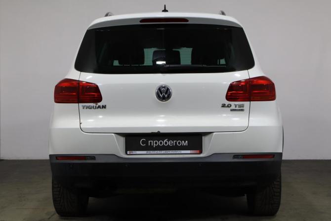 Volkswagen Tiguan I Рестайлинг с пробегом 2011 года, цена 1 149 000 рублей, 182000 км, внедорожник, Автокод Объявления