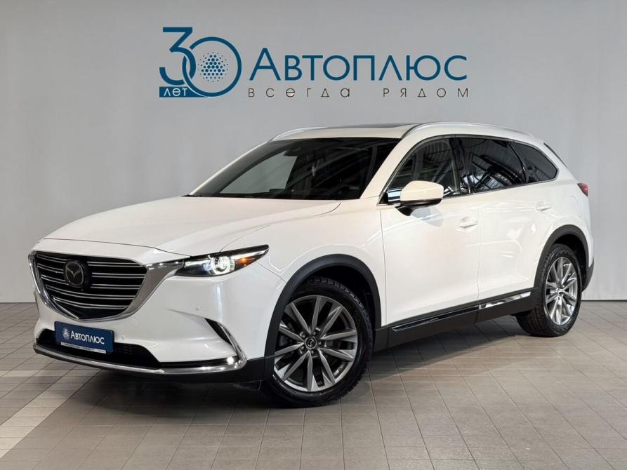 Mazda CX-9 II Омск  - изображение 1
