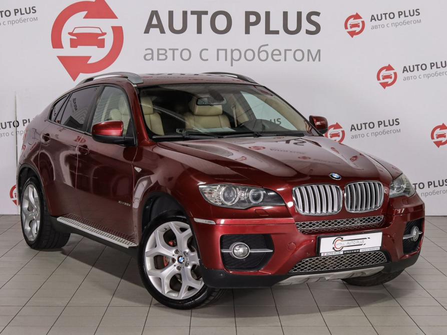 BMW X6 I (E71) Минеральные Воды  - изображение 1