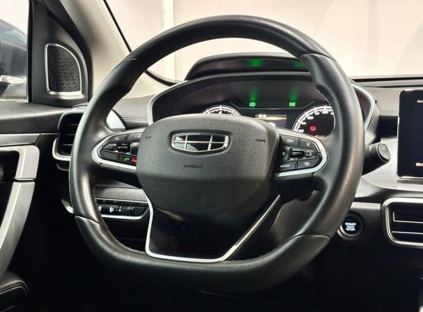 Geely Coolray I с пробегом 2021 года, цена 1 720 000 рублей, 59184 км, внедорожник, Автокод Объявления