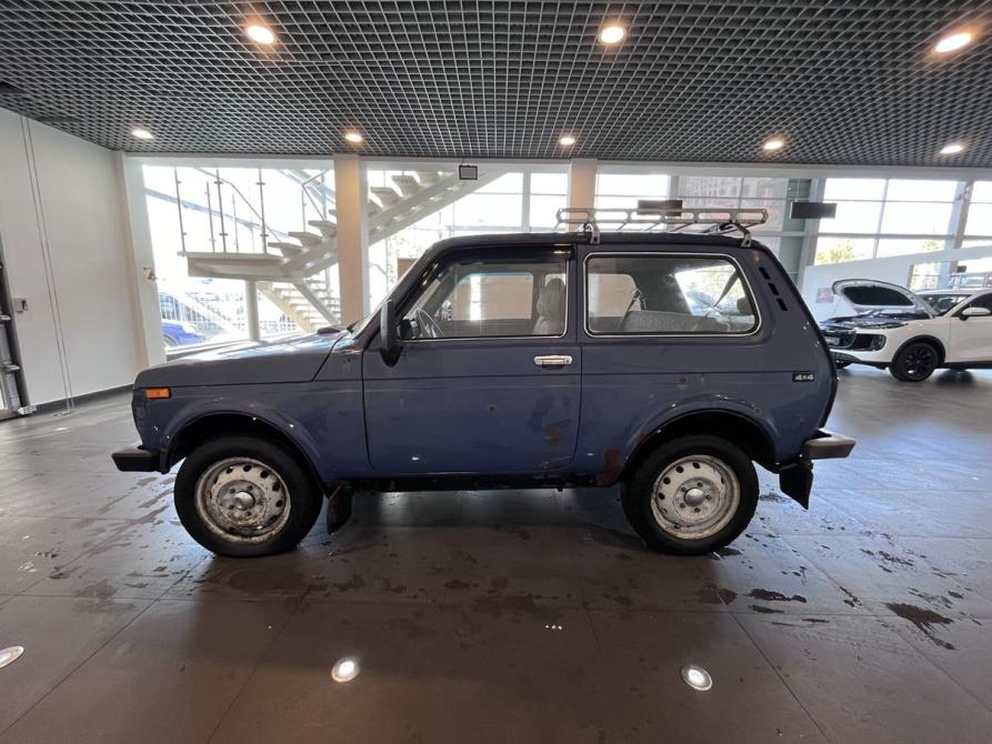 Lada (ВАЗ) 2121 (4x4) I Рестайлинг Чебоксары  - изображение 6