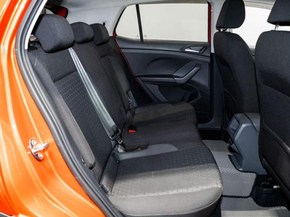 Volkswagen T-Cross I с пробегом 2020 года, цена 1 680 000 рублей, 70720 км, внедорожник, Автокод Объявления