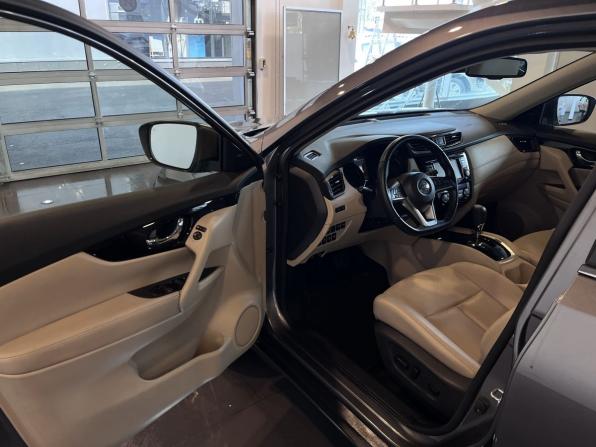 Nissan X-Trail III Рестайлинг с пробегом 2021 года, цена 2 782 000 рублей, 46975 км, внедорожник, Автокод Объявления