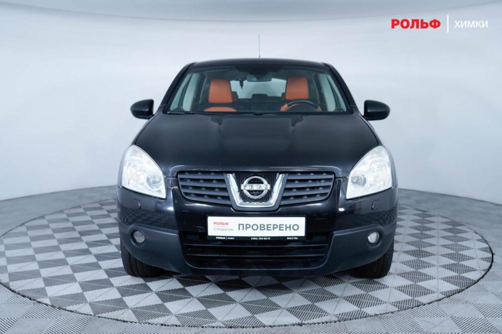 Nissan Qashqai I Химки  - изображение 2