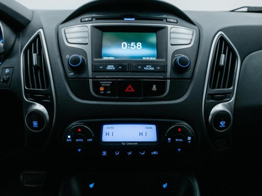 Hyundai ix35 I Красноярск  - изображение 22