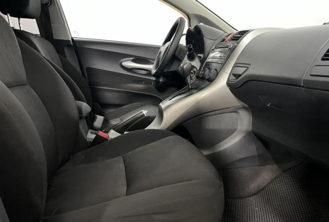 Toyota Auris I Рестайлинг с пробегом 2011 года, цена 890 000 рублей, 243534 км, хэтчбек, Автокод Объявления