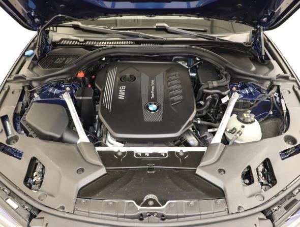 BMW 5 серии VII (G30/G31/G38) Рестайлинг с пробегом 2020 года, цена 4 990 000 рублей, 149302 км, седан, Автокод Объявления