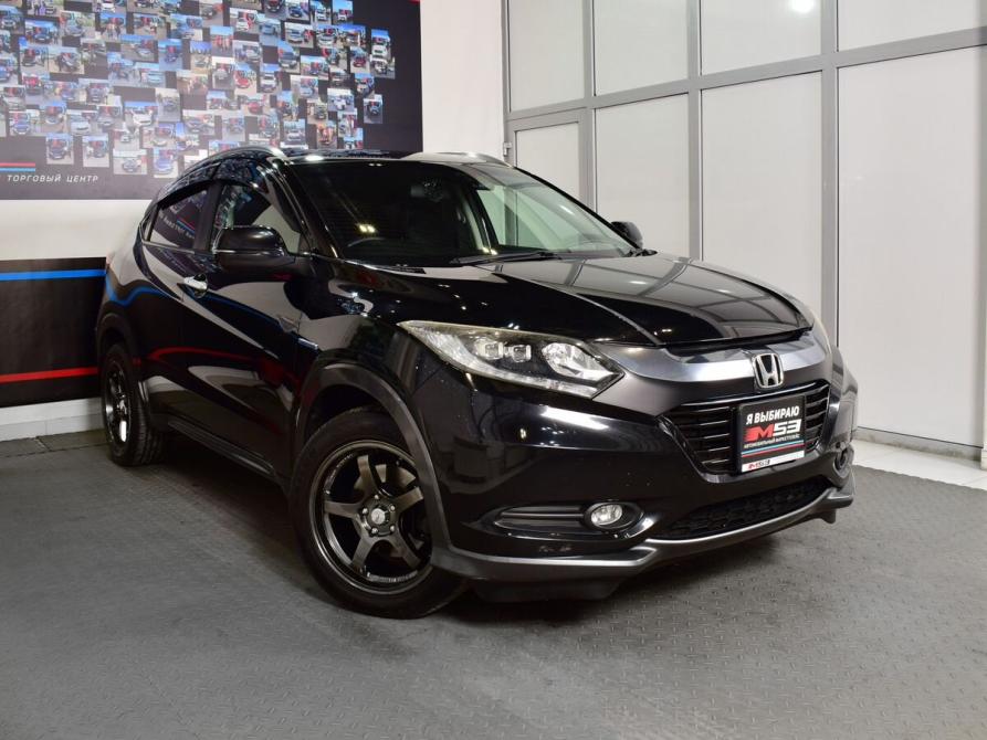 Honda Vezel I Кемерово  - изображение 3