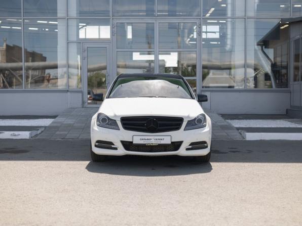 Mercedes-Benz C-Класс III (W204) Рестайлинг с пробегом 2012 года, цена 1 380 000 рублей, 205653 км, седан, Автокод Объявления