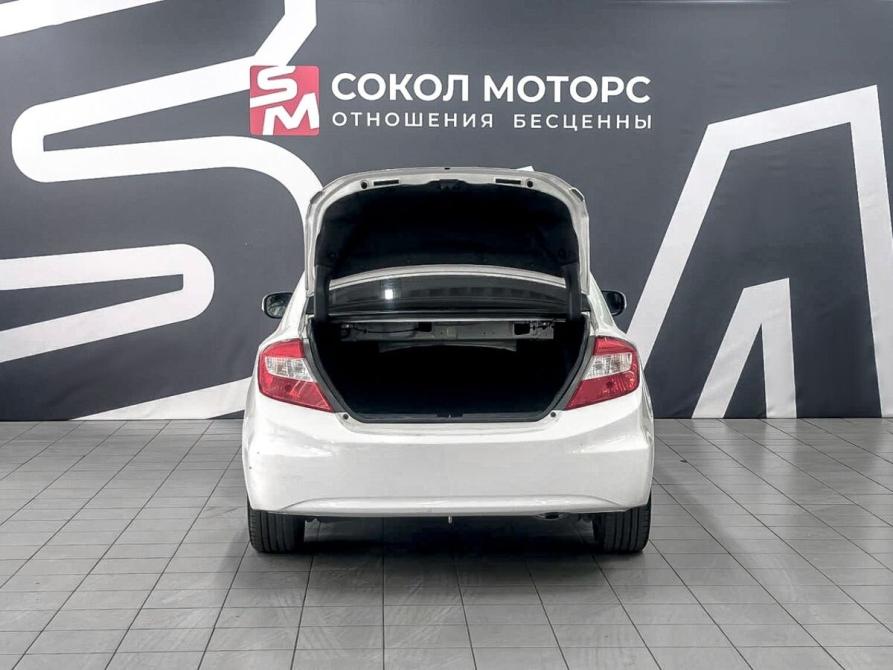 Honda Civic IX Ростов-на-Дону  - изображение 5