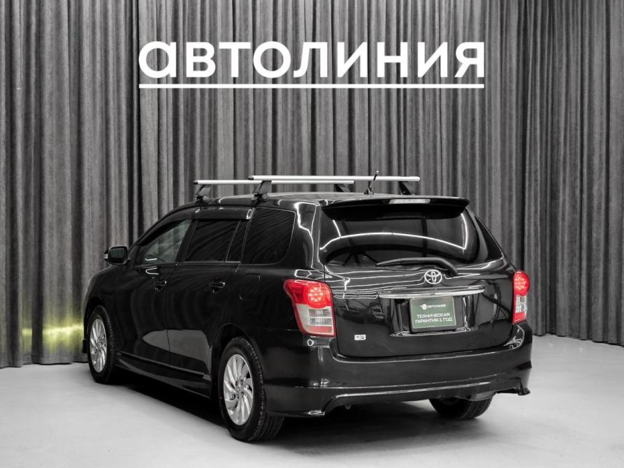 Toyota Corolla X (E140 E150) Рестайлинг Красноярск  - изображение 7