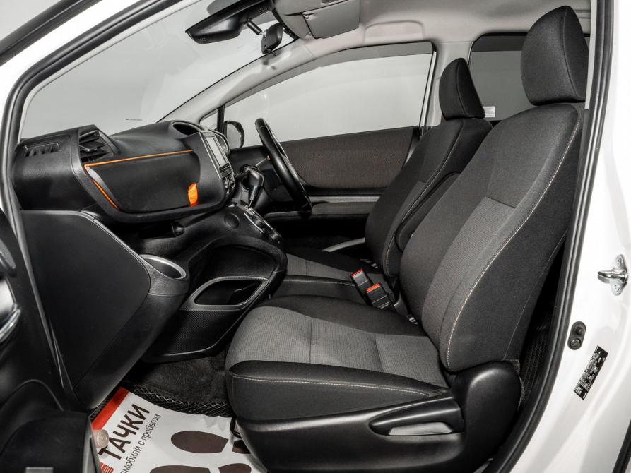 Toyota Sienta II Рестайлинг Иркутск  - изображение 6