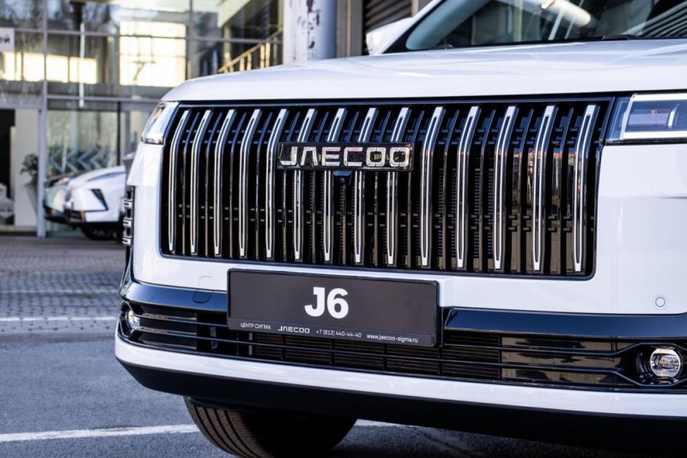 Jaecoo J6 Санкт-Петербург  - изображение 10