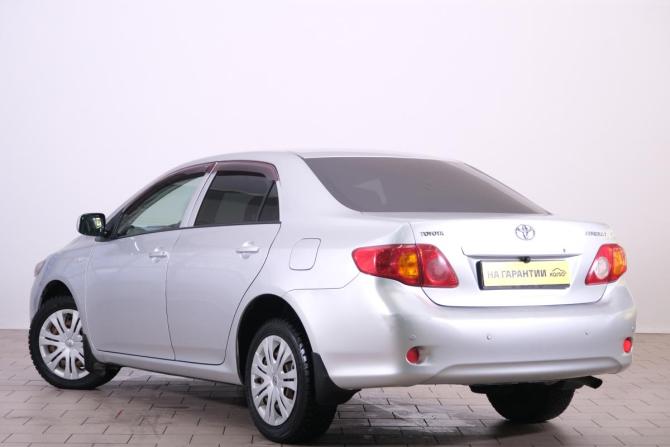 Toyota Corolla X (E140 E150) с пробегом 2007 года, цена 799 000 рублей, 174000 км, седан, Автокод Объявления