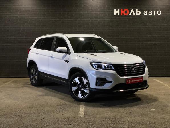 Changan CS75 I Рестайлинг с пробегом 2021 года, цена 1 850 000 рублей, 22000 км, внедорожник, Автокод Объявления