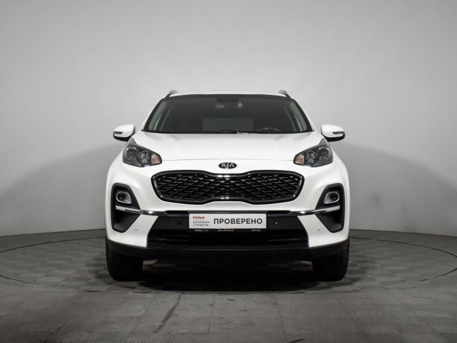 Kia Sportage IV Рестайлинг Санкт-Петербург  - изображение 2