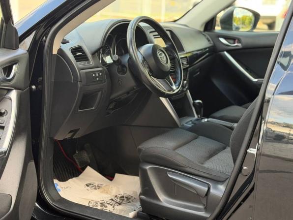 Mazda CX-5 I с пробегом 2013 года, цена 1 450 000 рублей, 186710 км, внедорожник, Автокод Объявления