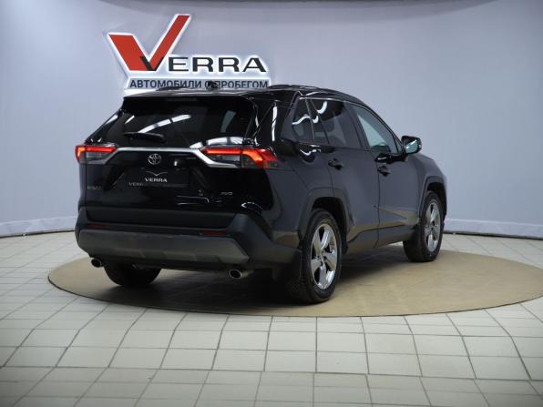Toyota RAV4 V (XA50) с пробегом 2020 года, цена 2 900 000 рублей, 126856 км, внедорожник, Автокод Объявления