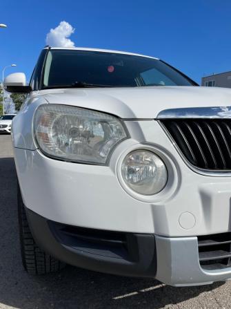 Skoda Yeti I с пробегом 2010 года, цена 730 000 рублей, 170915 км, внедорожник, Автокод Объявления