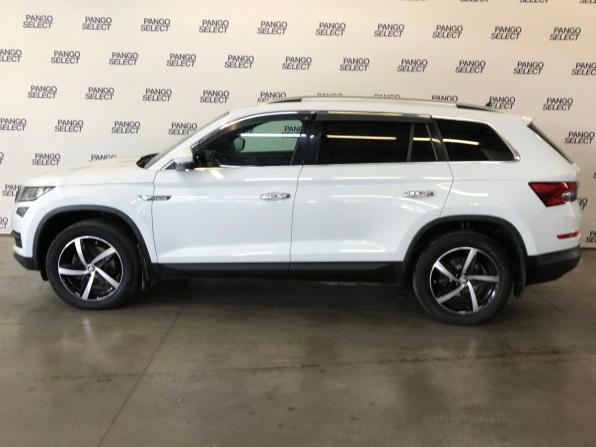 Skoda Kodiaq I с пробегом 2020 года, цена 2 525 000 рублей, 92161 км, внедорожник, Автокод Объявления