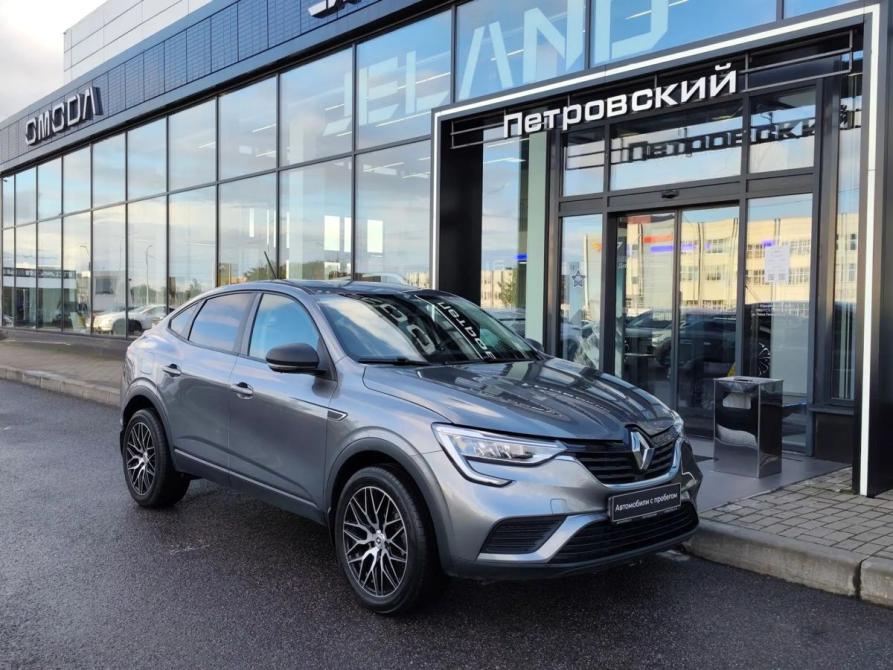Renault Arkana I Санкт-Петербург  - изображение 1